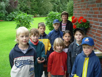 &copy; Storchenpflegestation Wesermarsch