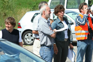 &copy; Storchenpflegestation Wesermarsch