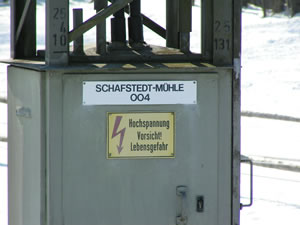 &copy; Storchenpflegestation Wesermarsch