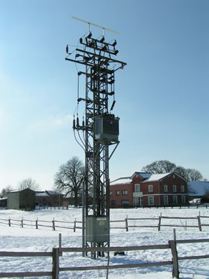 &copy; Storchenpflegestation Wesermarsch