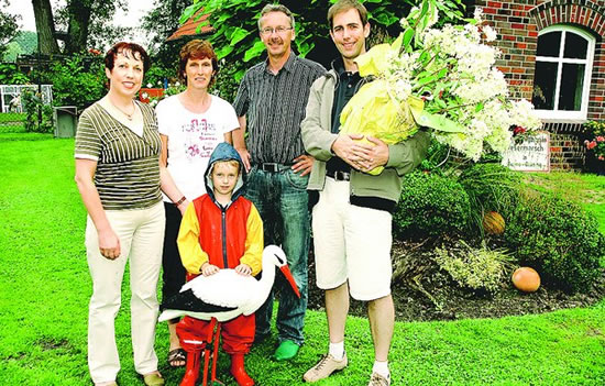 &copy; Storchenpflegestation Wesermarsch