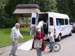 &copy; Storchenpflegestation Wesermarsch