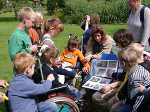 &copy; Storchenpflegestation Wesermarsch