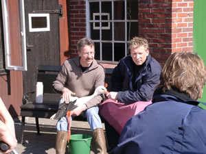 &copy; Storchenpflegestation Wesermarsch